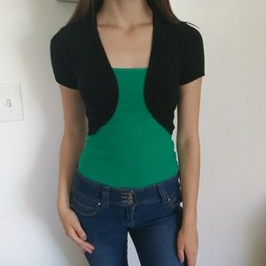 Black Bolero